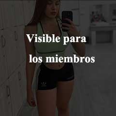 Hermosa mujer en Bogotá 3