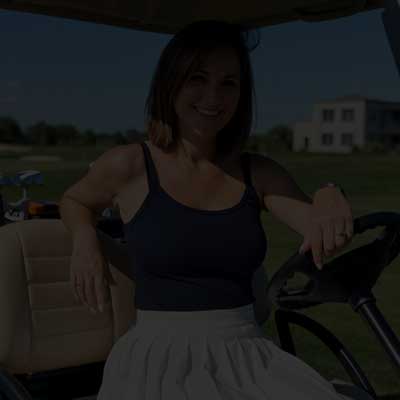 Attractive Woman From Toronto